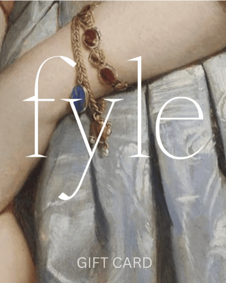 Fyle | Nail, Cuticle & Handcare Gift Card £25.00 Fyle Digital Gift Card – Hand & Nail Care Gift (Instant Delivery)