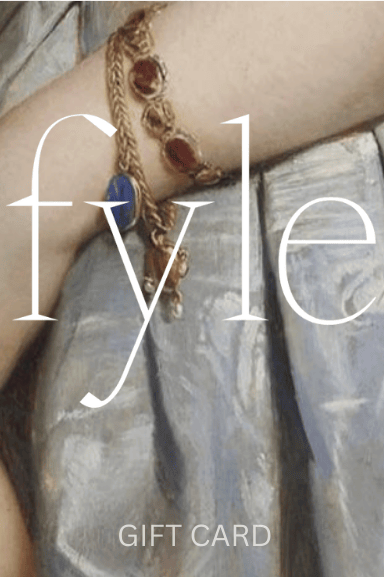 Fyle | Nail, Cuticle & Handcare Gift Card £25.00 Fyle Digital Gift Card – Hand & Nail Care Gift (Instant Delivery)