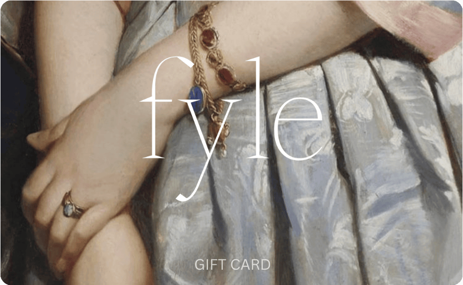 Fyle | Nail, Cuticle & Handcare Gift Card £25.00 Fyle Digital Gift Card – Hand & Nail Care Gift (Instant Delivery)