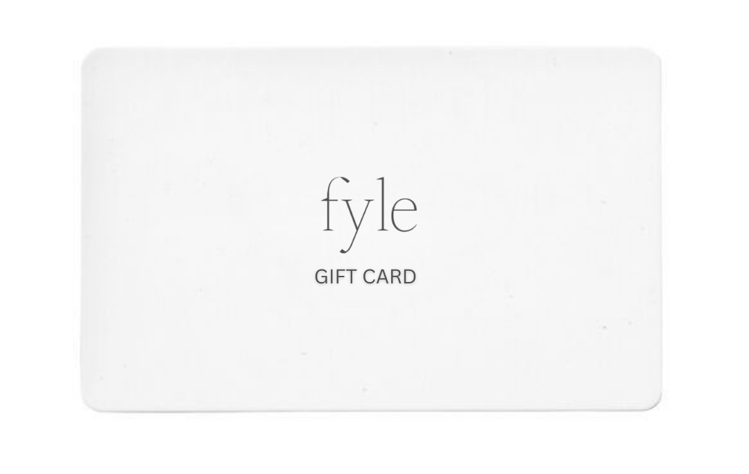 Fyle | Nail, Cuticle & Handcare Gift Card Fyle Digital Gift Card – Hand & Nail Care Gift (Instant Delivery)