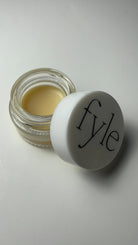 Cuticle sealing balm included free with nail buffer bundle for complete nail care