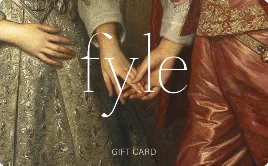 Fyle digital gift card for professional nail care products with instant email delivery