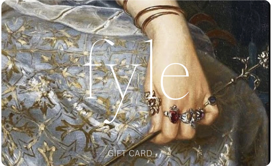 Fyle gift card email delivery for vegan nail care and manicure products"