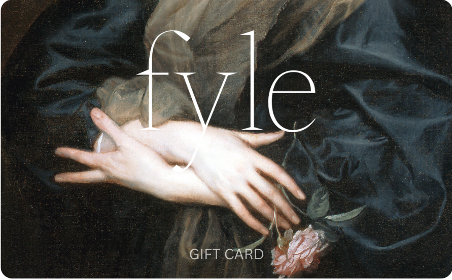 Fyle £100 gift card for premium nail and cuticle care products