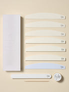 Fyle – Nail, Cuticle & Handcare. Carefully engineered for safe, clean manicures. Nail & Cuticle Care Kit The Complete Kit The Kit – Nail and Cuticle Care Manicure Kit