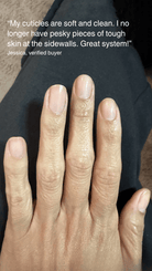 Fyle – Nail, Cuticle & Handcare. Carefully engineered for safe, clean manicures. Nail & Cuticle Care Kit The File Manicure™ Kit