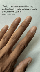 Fyle – Nail, Cuticle & Handcare. Carefully engineered for safe, clean manicures. Nail & Cuticle Care Kit The File Manicure™ Kit