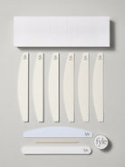 Fyle – Nail, Cuticle & Handcare. Carefully engineered for safe, clean manicures. Nail & Cuticle Care Kit The Kit – Nail and Cuticle Care Manicure Kit