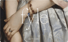 Fyle | Nail, Cuticle & Handcare  Gift Card £25.00 Fyle Digital Gift Card – Hand & Nail Care Gift (Instant Delivery)