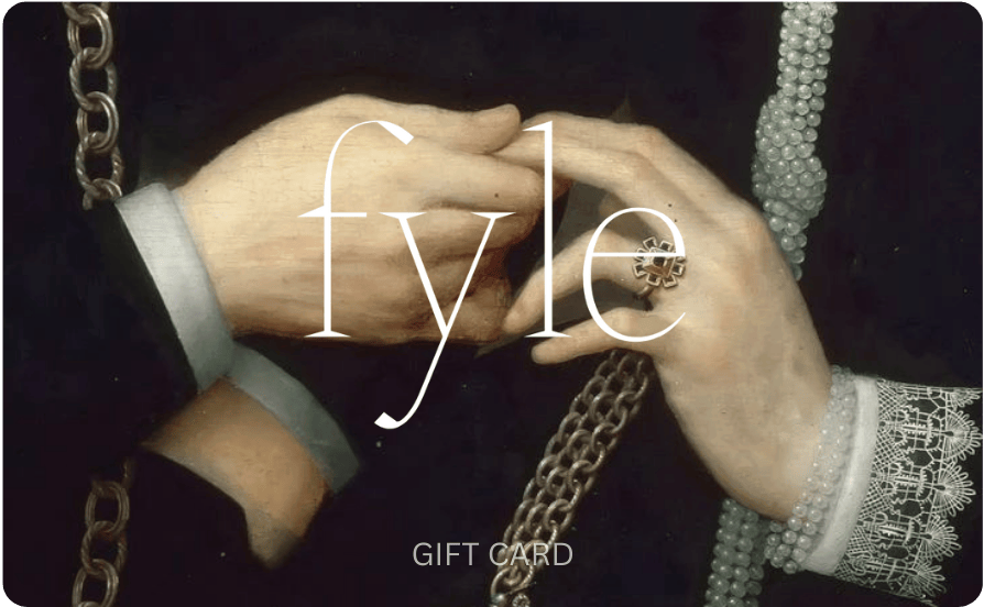 Fyle | Nail, Cuticle & Handcare  Gift Card £39.00 Fyle Digital Gift Card – Hand & Nail Care Gift (Instant Delivery)