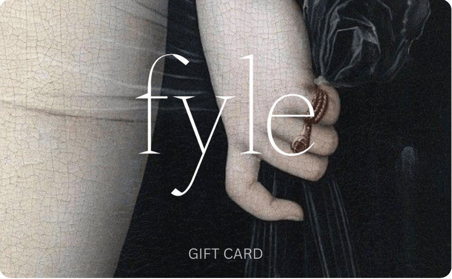 Fyle | Nail, Cuticle & Handcare  Gift Card £50.00 Fyle Digital Gift Card – Hand & Nail Care Gift (Instant Delivery)