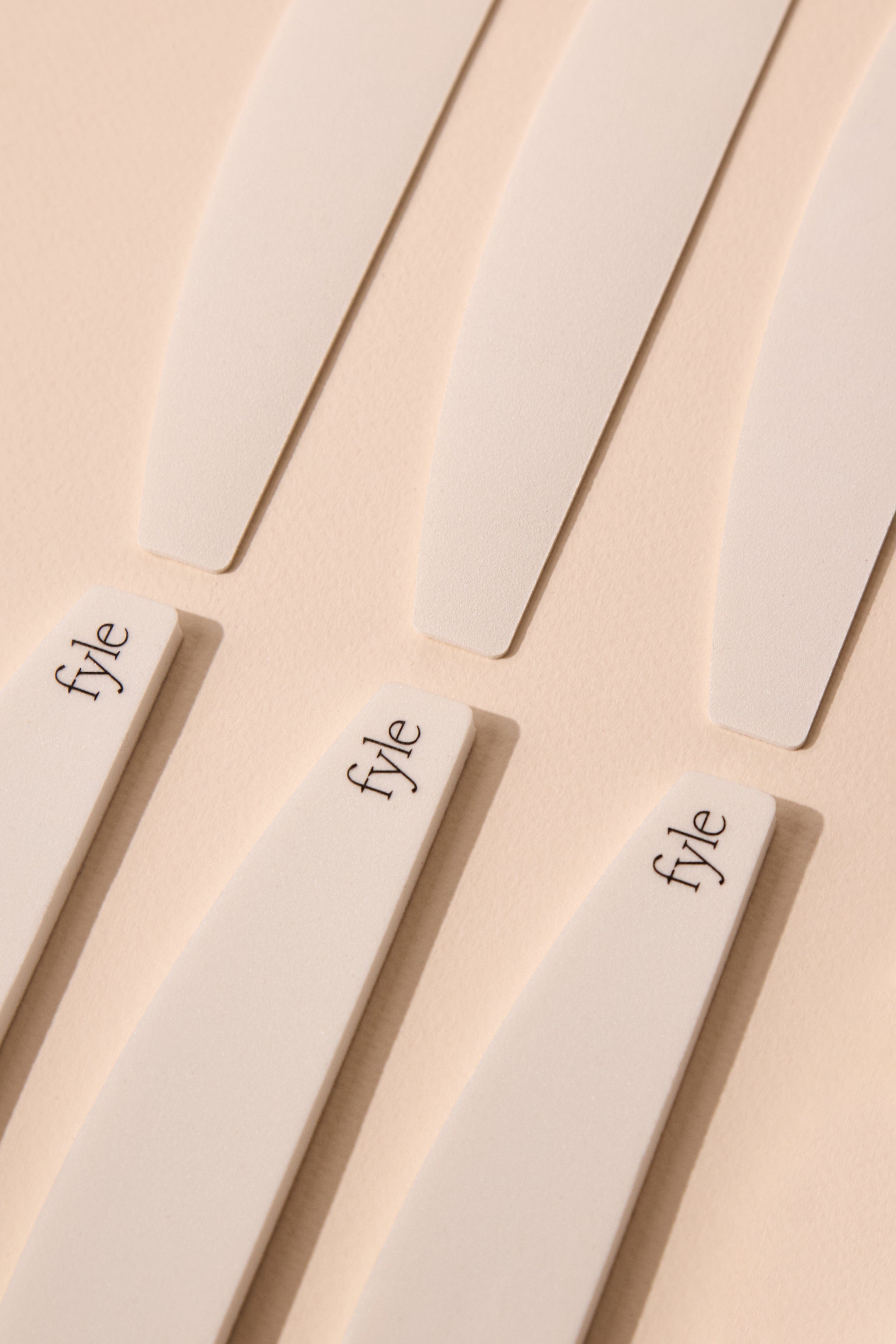 Fyle | Nail, Cuticle & Handcare  Nail Technician Sample Kit (10+10)