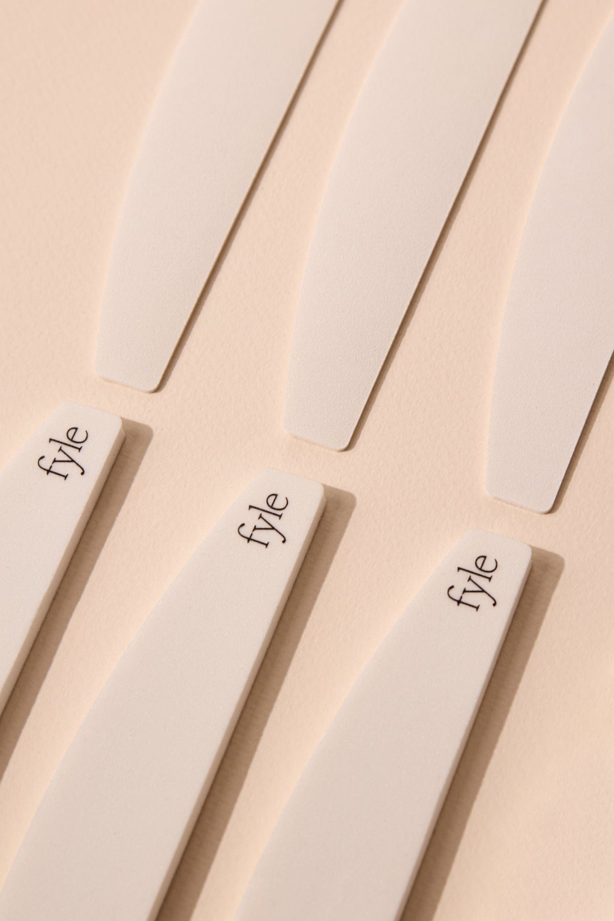 Fyle | Nail, Cuticle & Handcare  Nail Technician Sample Kit (10+10)