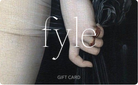 Fyle gift card email delivery for vegan nail care and manicure products