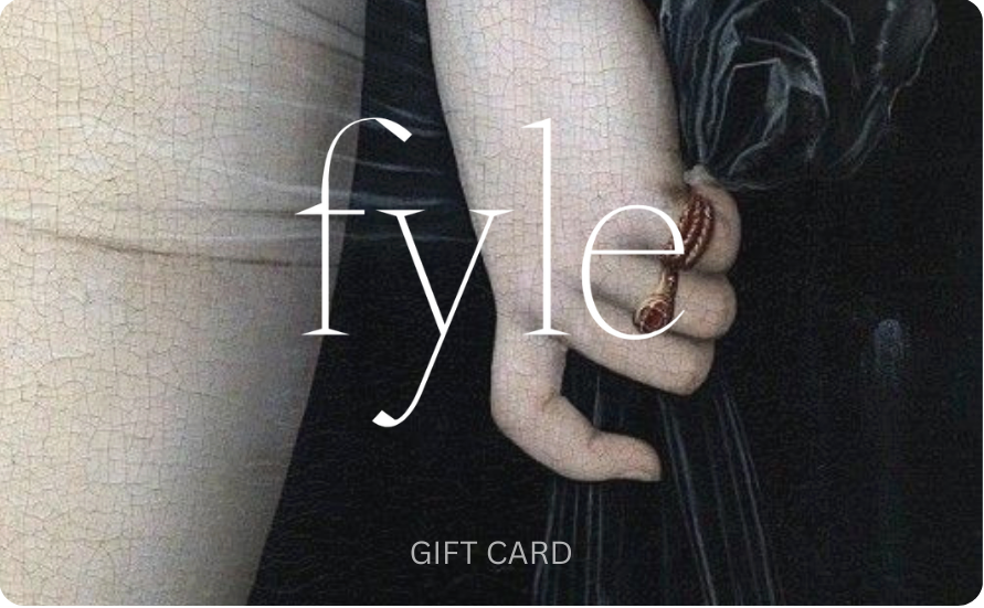 Fyle gift card email delivery for vegan nail care and manicure products