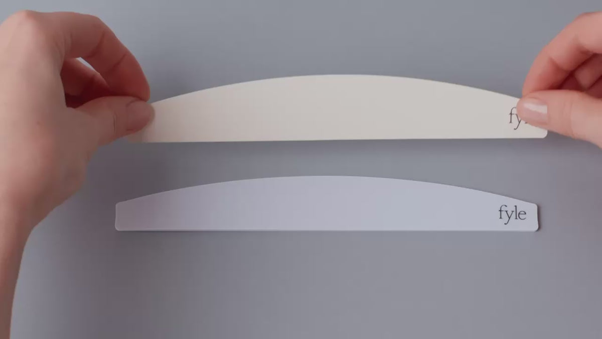 File Manicure Tutorial Method