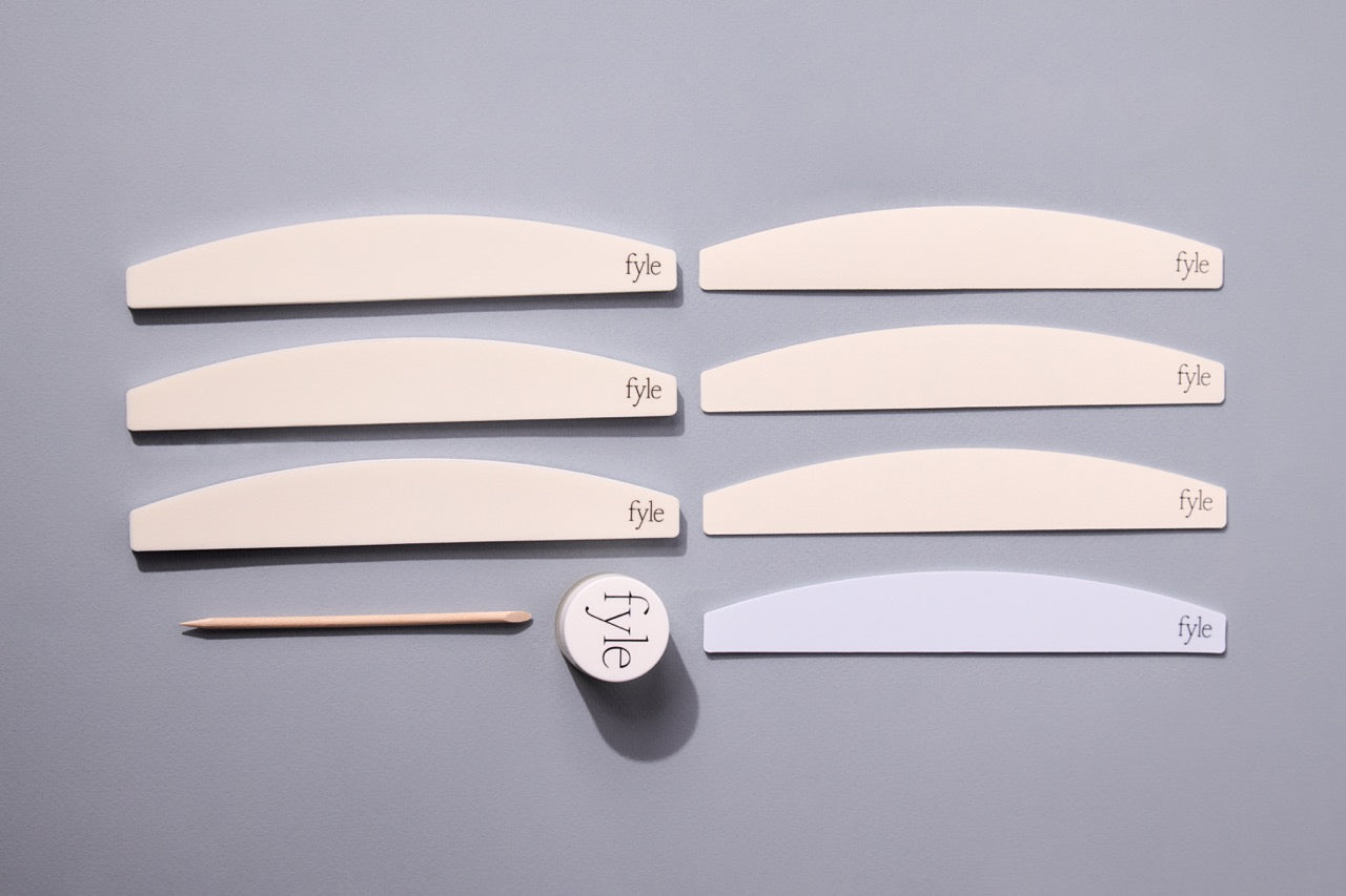 File Manicure Tutorial Method